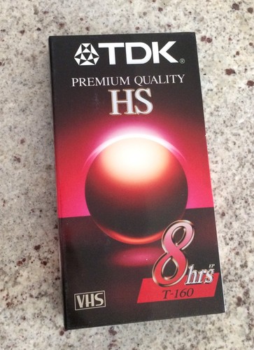 Tdk t120 premium quality - quality, hs