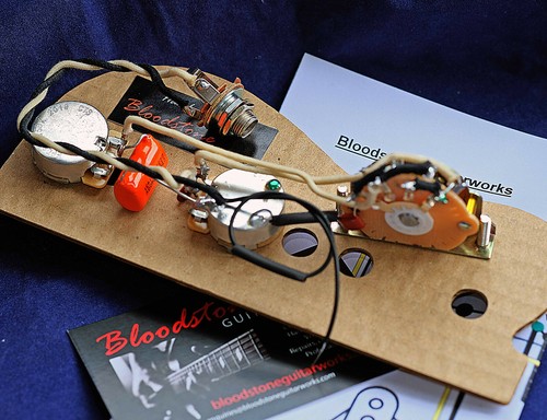 Ready built fender esquire - ready,