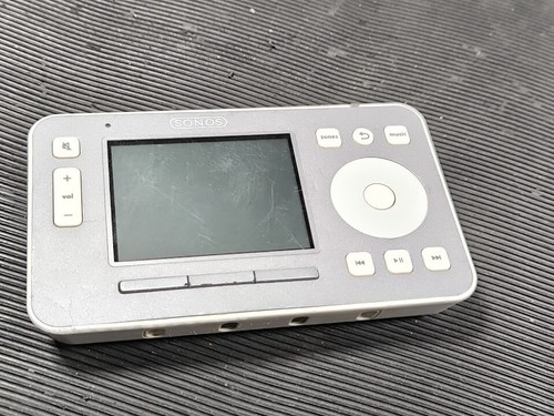 Sonos cr100 controller not - controller,