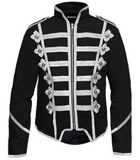 Mens Hussar Jacket Clothing