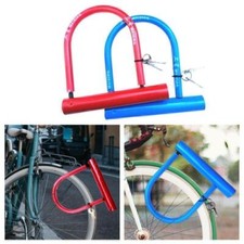 MTB Bike U Lock Unbreakable