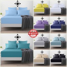 35cm Extra Deep Fitted Sheet