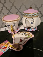 Beauty And The Beast Chip Cup