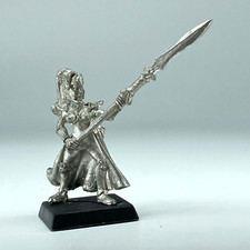 Maiden Guard - High Elves - 1998 - Warhammer Fantasy GW Classic Metal X14277