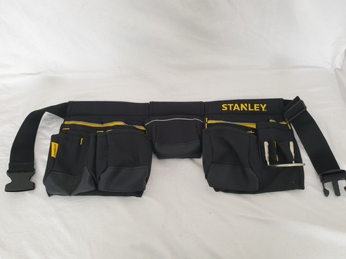 Stanley multi pocket fabric - pocket,