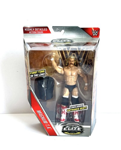 Wwe mattel magnum wrestling - wwe,