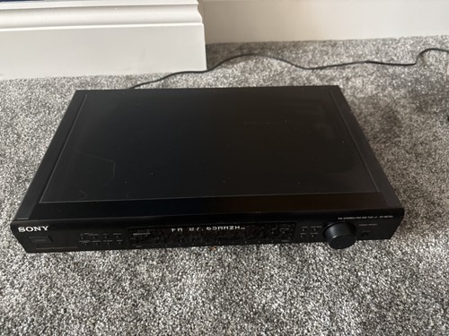 Sony se700 tuner - st,