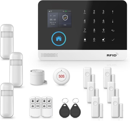 Gsm wifi wireless home - gsm,