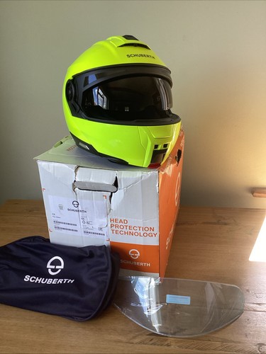 Schuberth motorcycle - c5,