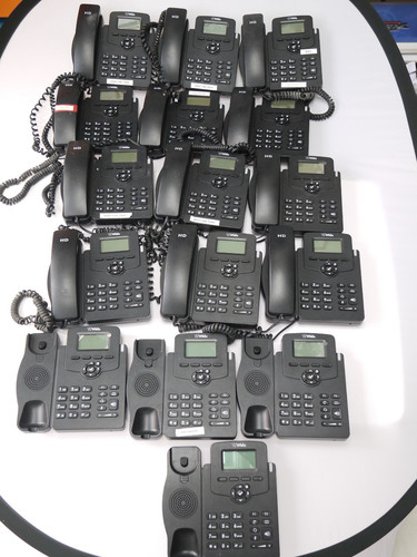 Job lot 16x wildix - lot,