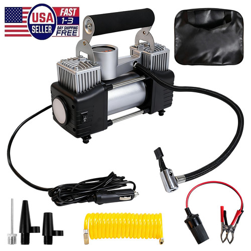 Heavy duty auto air - air, compressor