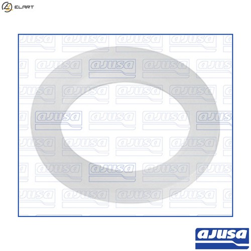 Seal ring oil drain - oil, plug