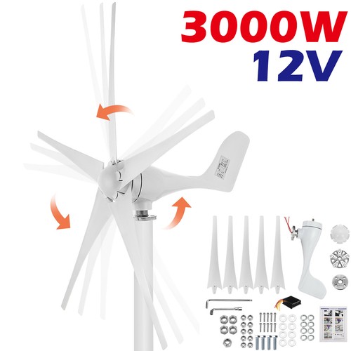3000w blades wind - blades, turbine
