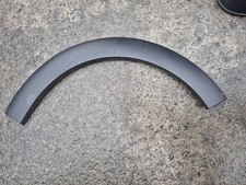 Citroen C3 16-21 Mk3 OS Drivers Right Front Wheel Arch Trim Moulding A70010