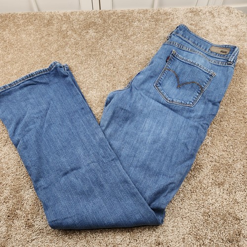 Levi jeans women 14 blue - levi's,