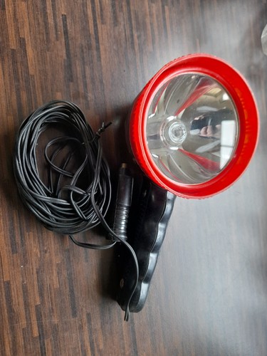 Vintage pifco car - vintage, light