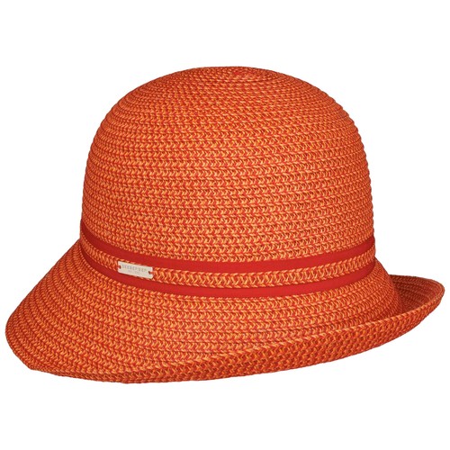 Seeberger gavia bell straw hat - seeberger,
