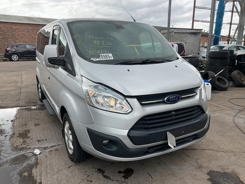 Ford transit tourneo 2 - ford, 2.2