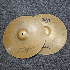 Hi-Hat Cymbals 14" Zildjian