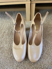 Bloch tap shoes - heels, t
