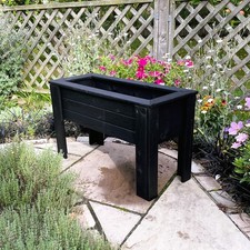 Large Garden Wooden Planter