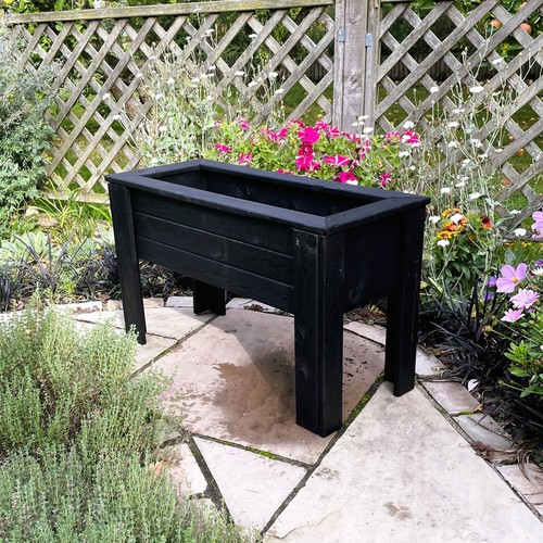 Large garden wooden - large,