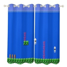 Size Custom Curtains Super