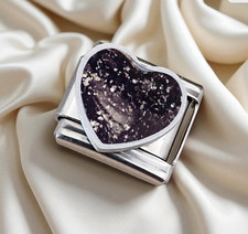 Personalised Ashes Charm