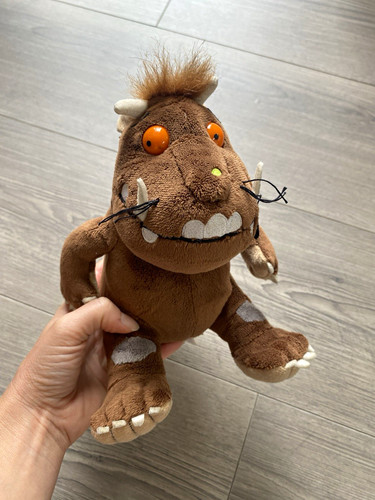 The gruffalo plush - the,
