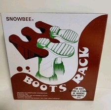 Snowbee Boot Rack Easy Drying