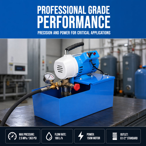 Electric hydraulic pressure - electric,