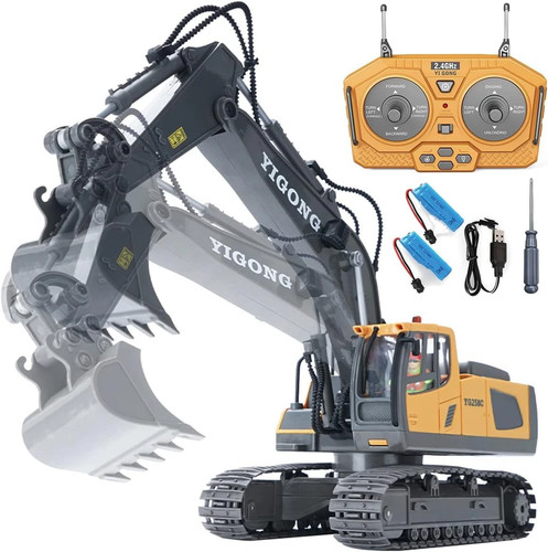 Rmote control digger - control,