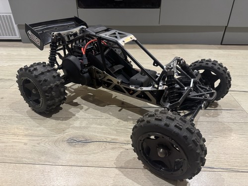 Baja brushless shorty 8s - 5b,