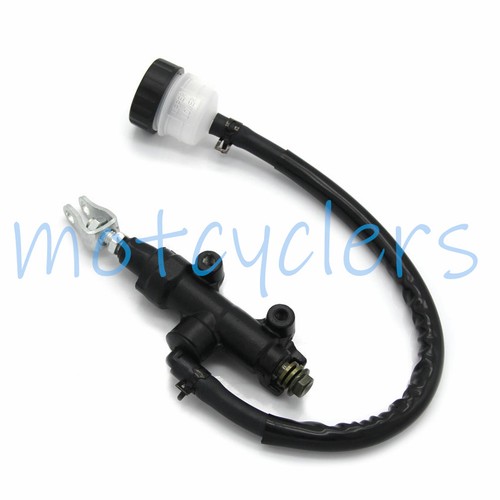 Rear brake master cylinder - rear,