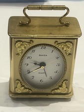 1970’s Carriage Clock