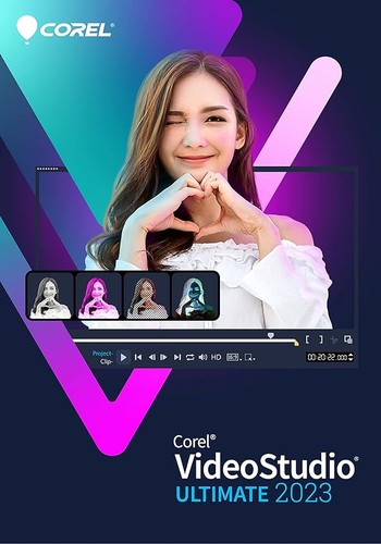 Corel videostudio 2023 - corel,