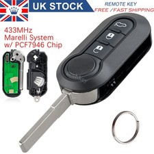 Replacement Remote Key Fob 3