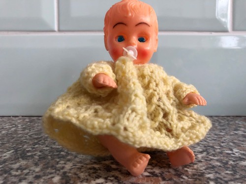 Small vintage articulated - vintage,