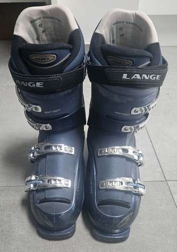 Lange ski boots - lange,