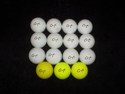 Cut assorted golf - cut,