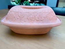 Vintage Romertopf 111 Clay
