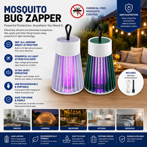 Electric fly bug mosquito - electric,