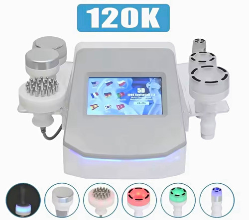 120k cavitation vacuum - 120k, rf