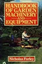 Handbook of Garden Machinery