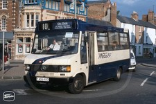 Bus Photo - Thames Transit