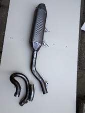 KTM 350/250 EXCF Akraprovic