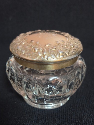 Houbigant cut glass monogram - houbigant,