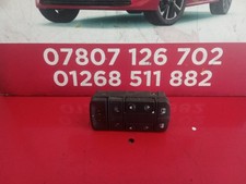 Vauxhall Vectra C 2002-2010 ELECTRIC WINDOW SWITCH 13224056