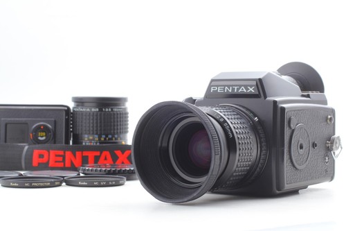 Lenses near mint - ▶️,