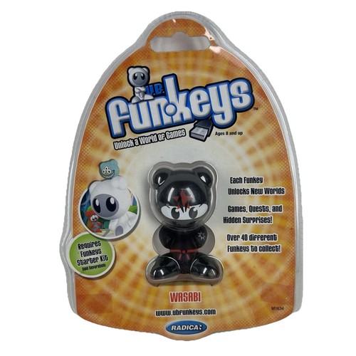 Radica funkeys wasabi - ub,